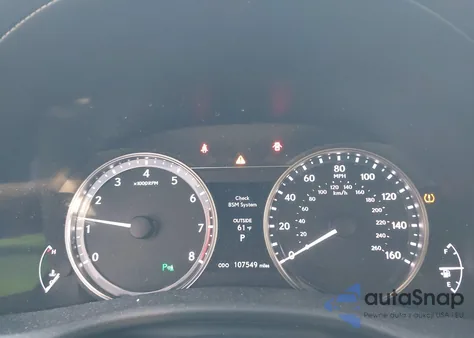 2013 Lexus Gs 350 from USA, damaged, VIN JTHBE1BL5D5023711